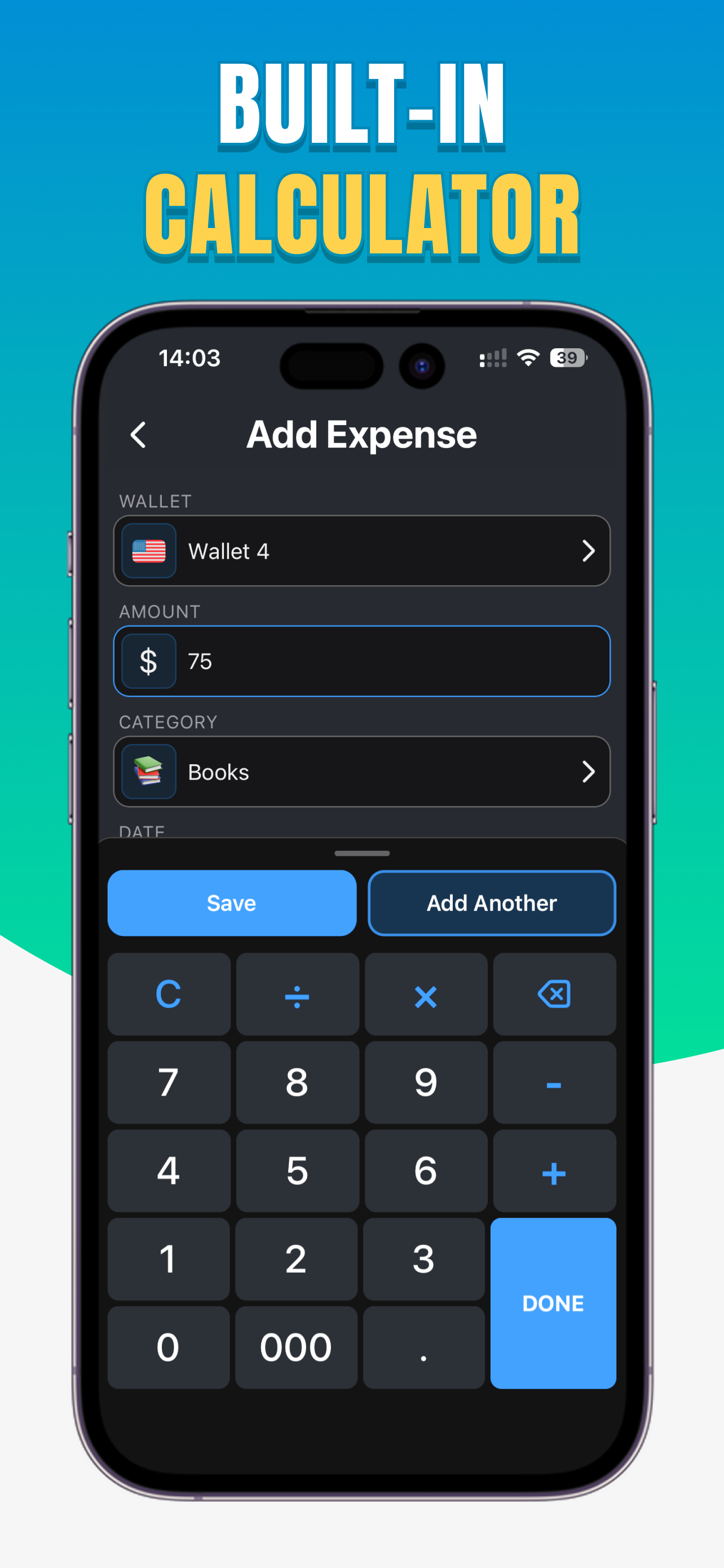 Statistics and trends