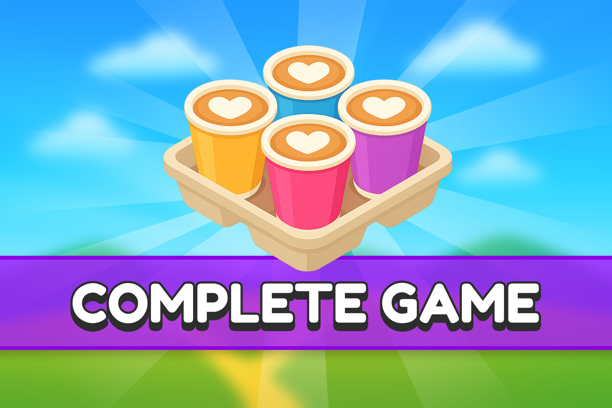 Conveyor Sort Puzzle | Template + Editor